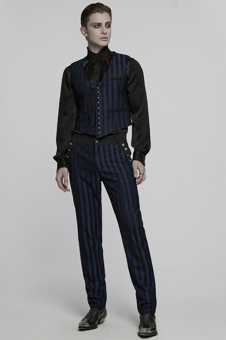 Vintage Inspired Pants with a Contemporary Edge