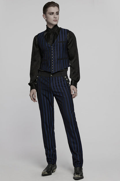Vintage Inspired Pants with a Contemporary Edge