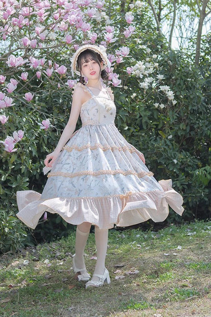 Classic Designed Dress in a Timeless Cut