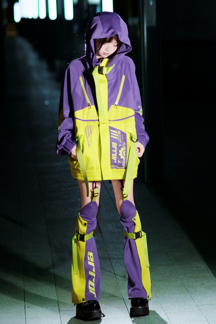 Elegantly Styled Coat for Everyday Wear