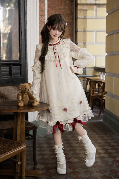 Classic Designed Dress in a Timeless Cut