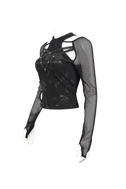 Beautifully Finished T-Shirt in a Timeless Design