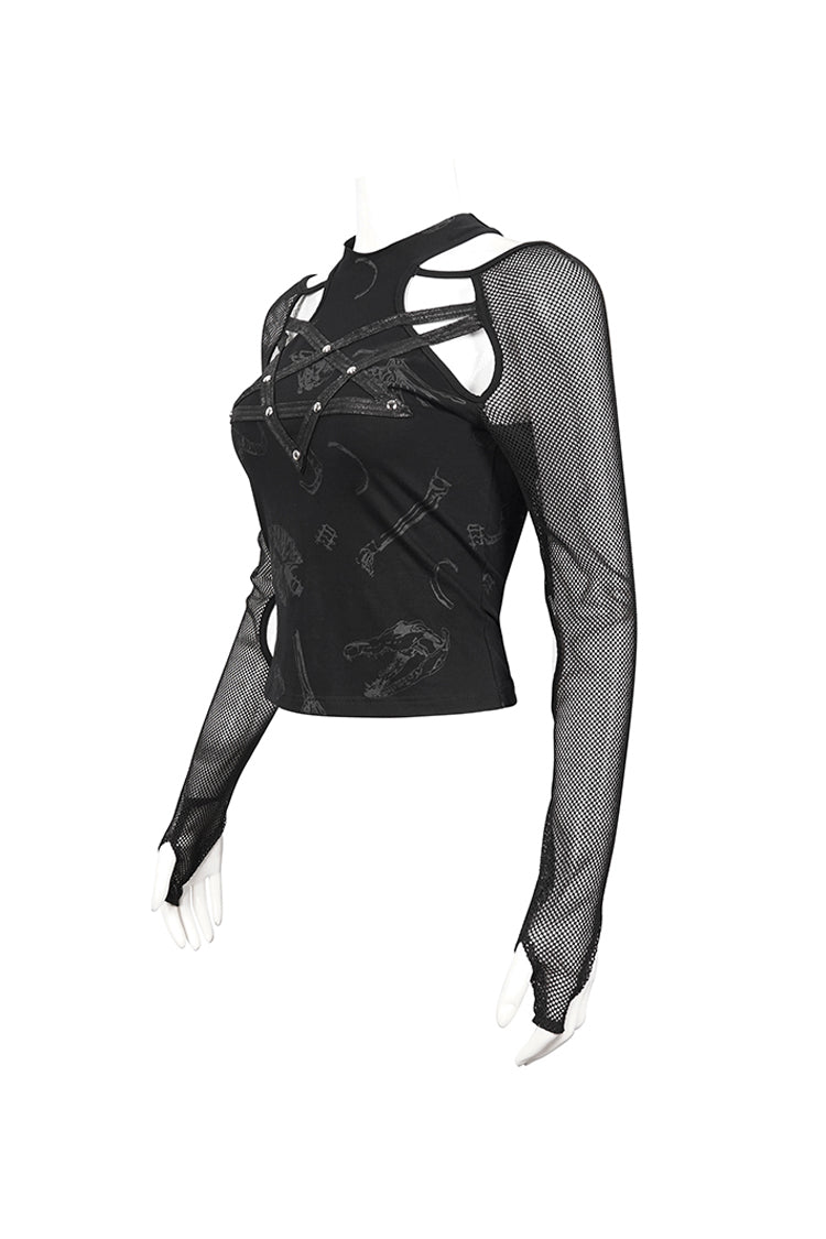 Beautifully Finished T-Shirt in a Timeless Design