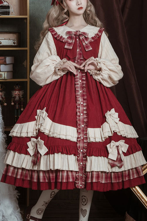 Casually Elegant Dress with a Refined Edge