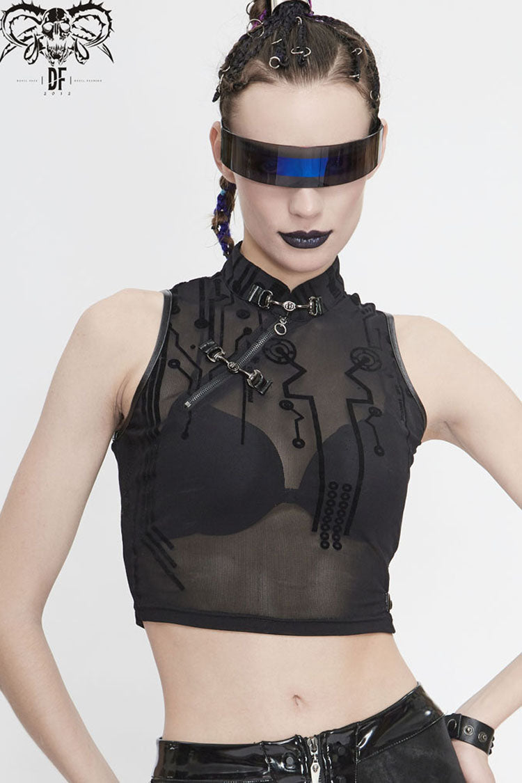 Vintage Inspired Garment with a Contemporary Edge