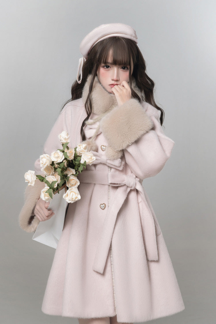Elegantly Styled Coat for Everyday Wear