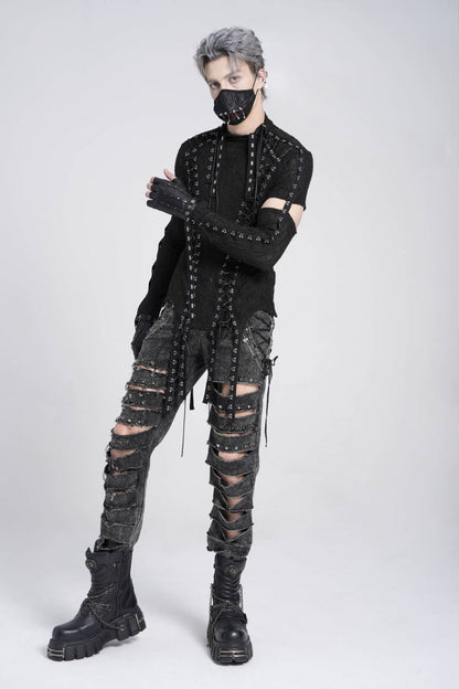 Finely Styled Pants with a Classic Vintage Look