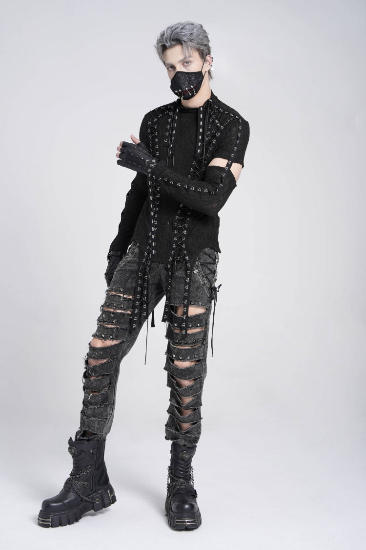 Classic Designed Pants in a Timeless Cut