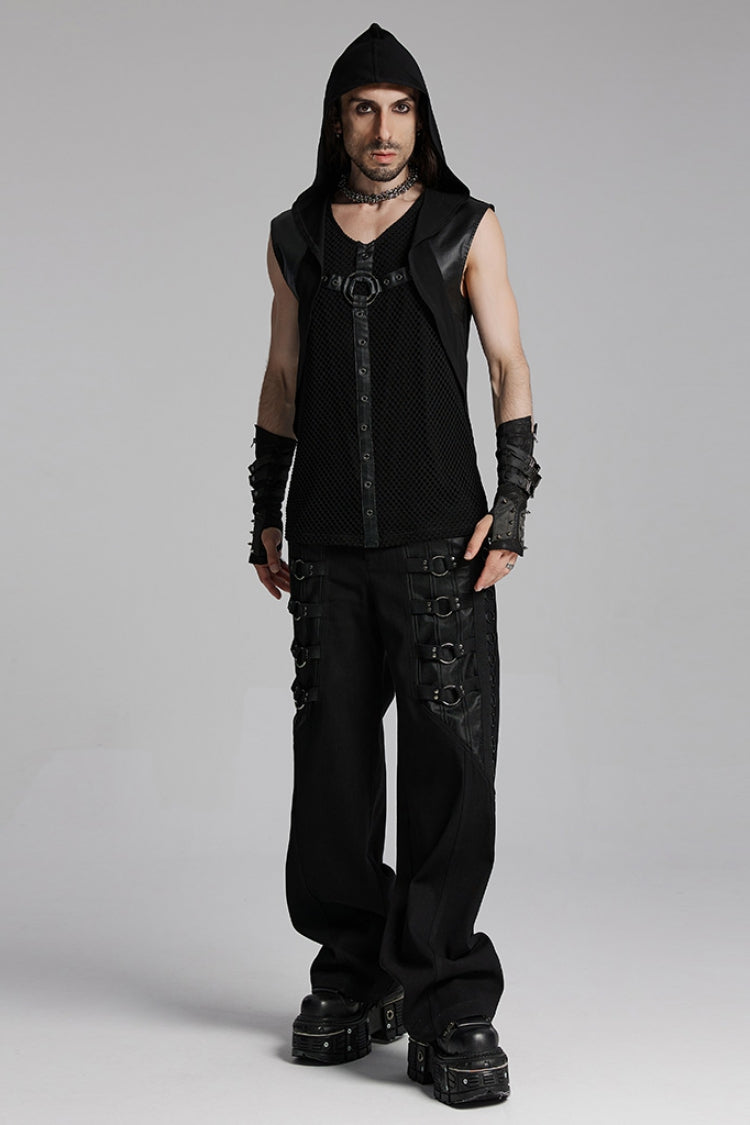 Finely Styled Pants with a Classic Vintage Look