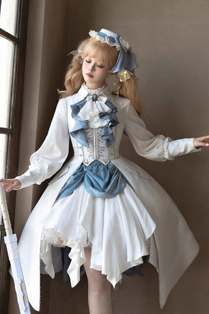 Elegantly Styled Garment for Everyday Wear