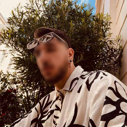 Thoughtfully Designed Shirt in a Timeless Style