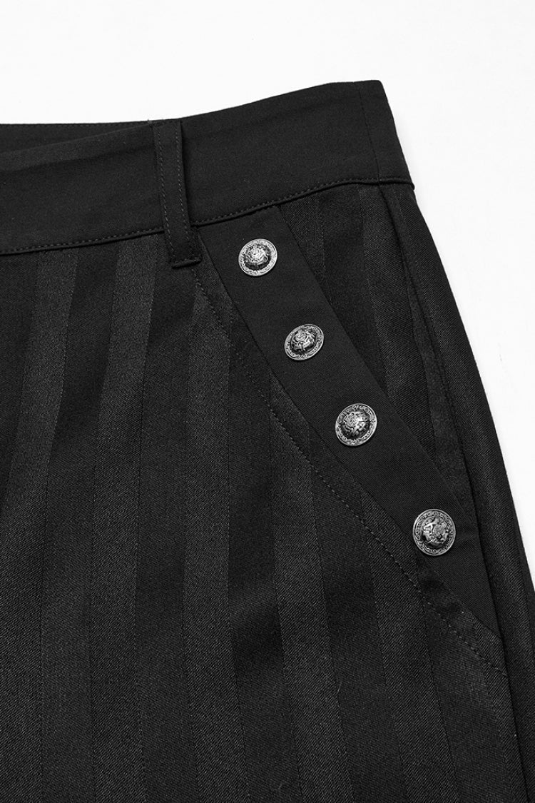 Casually Elegant Pants with a Refined Edge