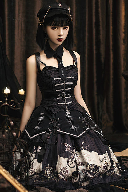 Subtly Elegant Dress with a Refined Vintage Look