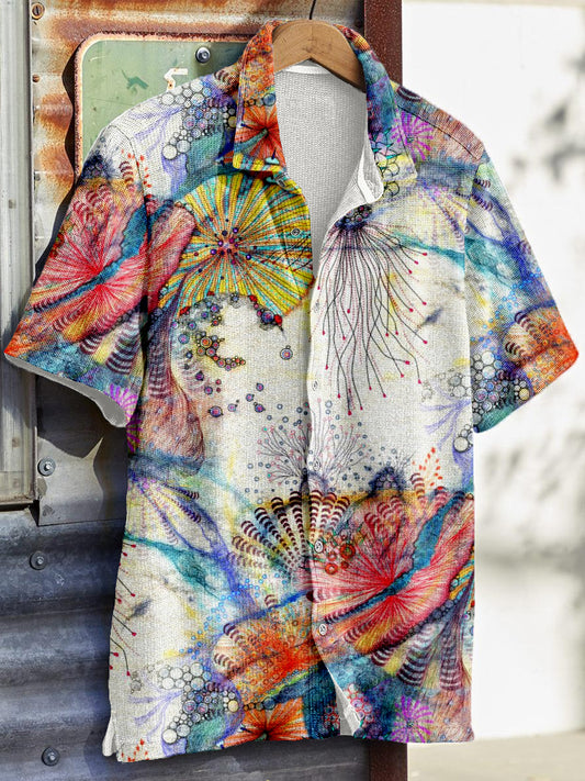Thoughtfully Designed Shirt in a Timeless Style