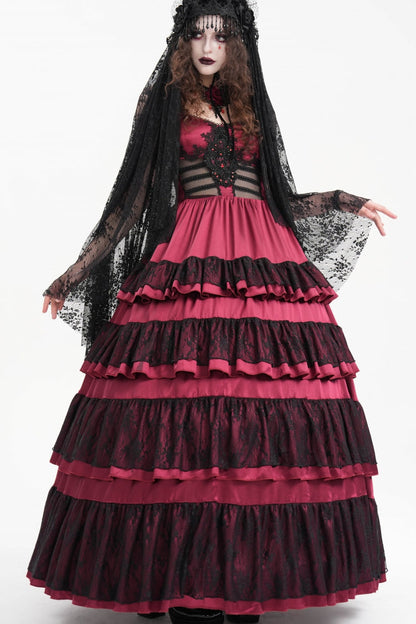 Finely Styled Dress with a Classic Vintage Look