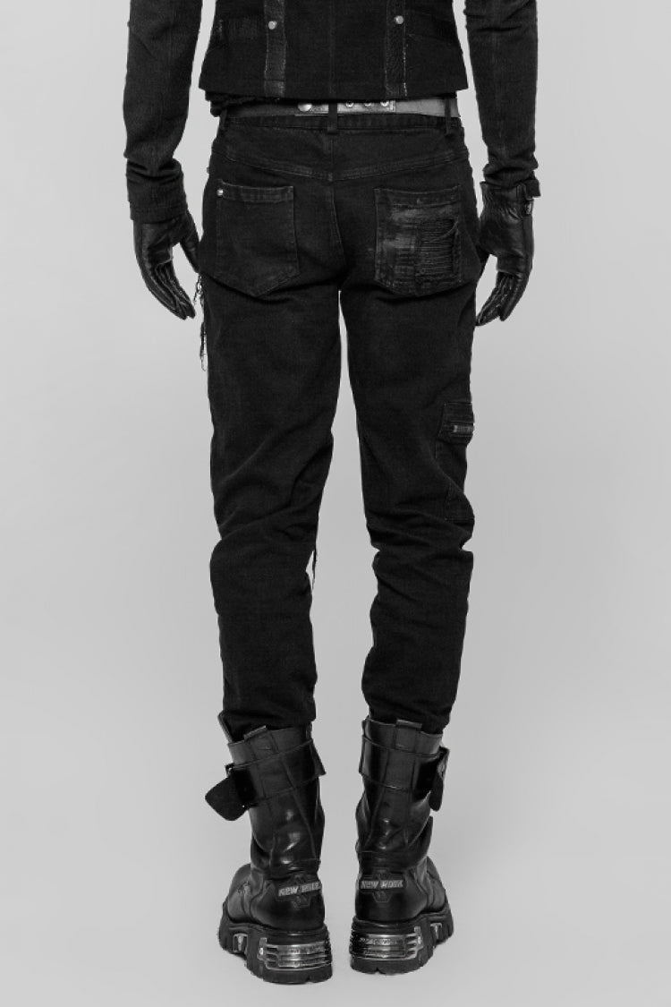 Classic Vintage Pants with a Flattering Fit