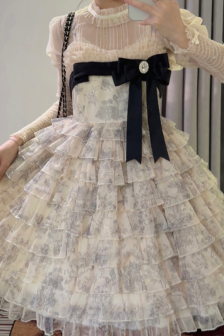 Thoughtfully Designed Dress in a Timeless Style