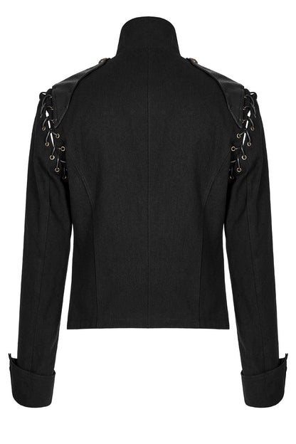 Sophisticated Coat with a Clean Classic Look