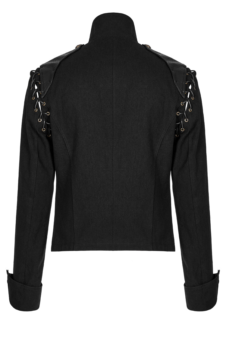 Classic Vintage Coat with a Flattering Fit