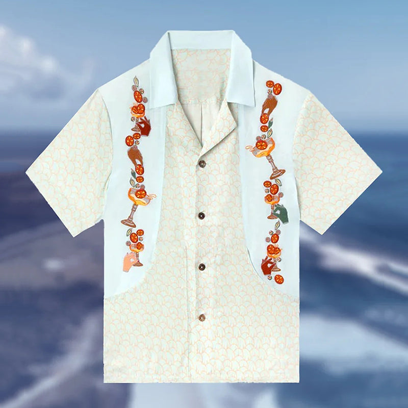 Beautifully Crafted Shirt in a Classic Style