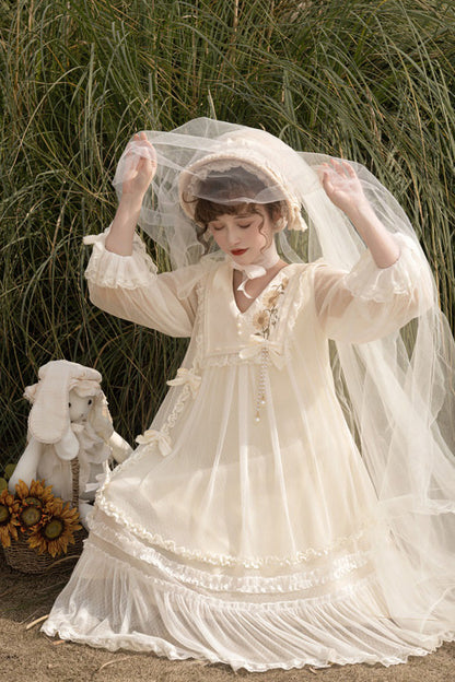 Vintage Style Dress with a Modern Fit
