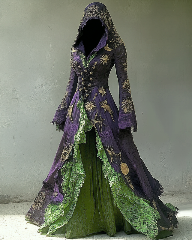 Beautifully Crafted Dress in a Classic Style