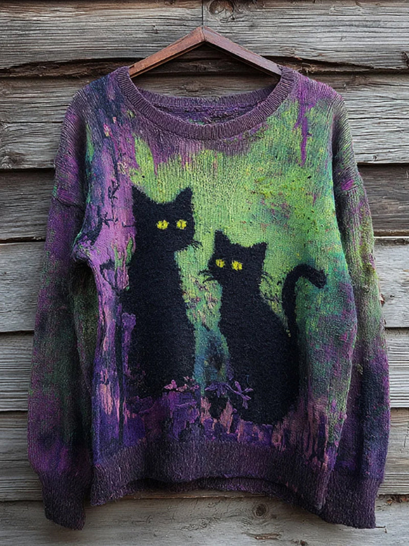 Elegantly Styled Sweater for Everyday Wear