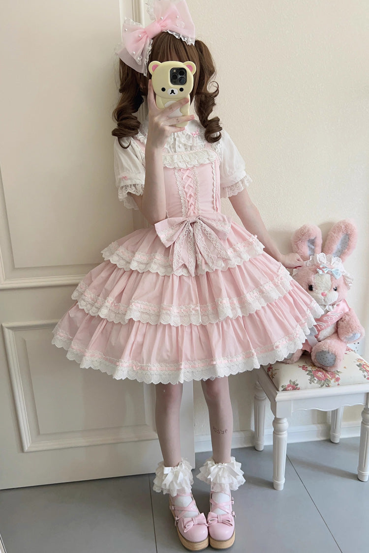 Thoughtfully Designed Dress in a Timeless Style