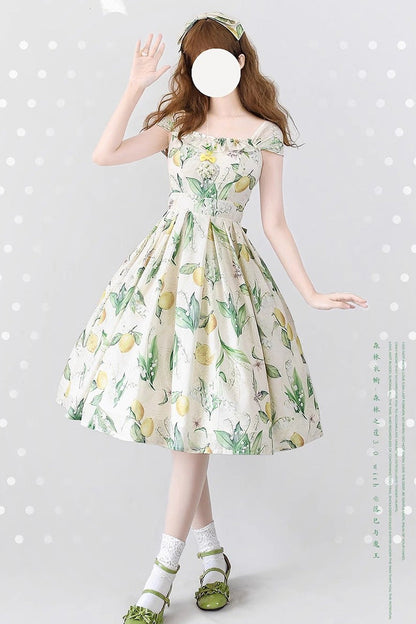 Classic Designed Dress in a Timeless Cut
