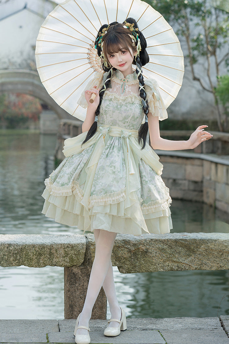 Beautifully Crafted Dress in a Classic Style