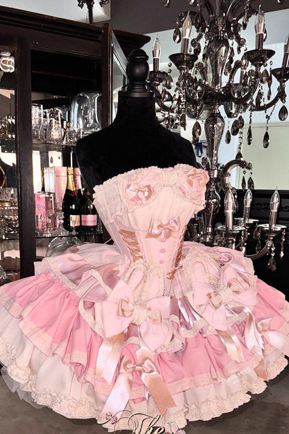 Thoughtfully Designed Dress in a Timeless Style