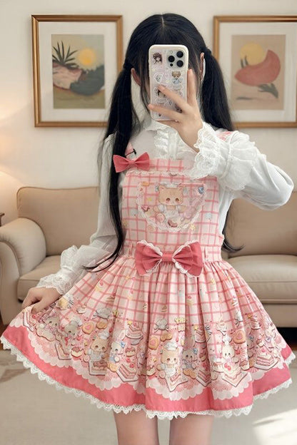 Finely Styled Dress with a Classic Vintage Look