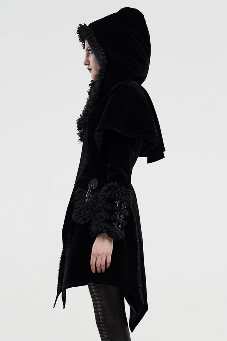 Classic Vintage Coat with a Flattering Fit