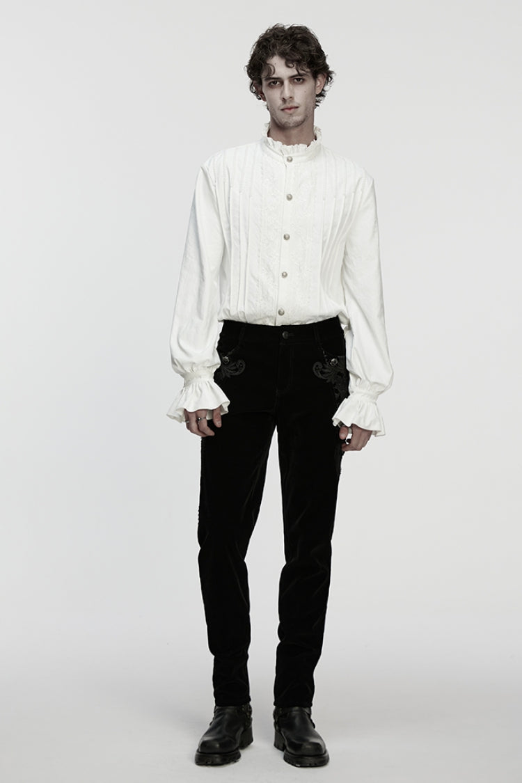 Beautifully Finished Blouse in a Timeless Design
