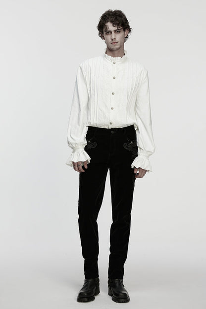 Beautifully Finished Blouse in a Timeless Design