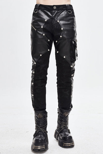 Subtly Elegant Pants with a Refined Vintage Look