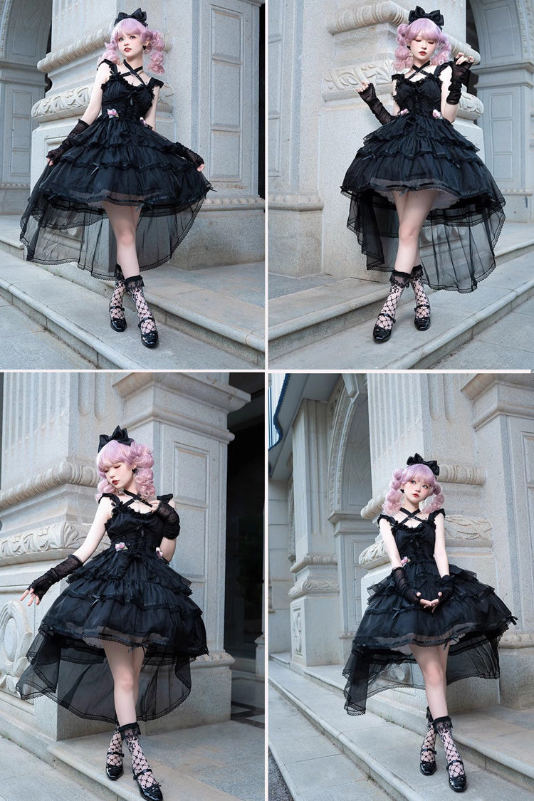 Thoughtfully Designed Dress in a Timeless Style