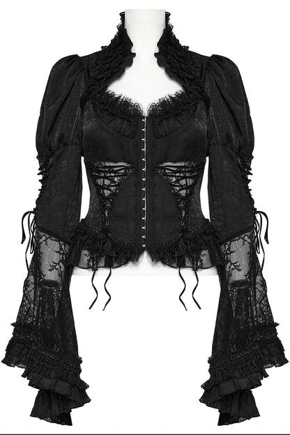 Elegantly Styled Blouse for Everyday Wear