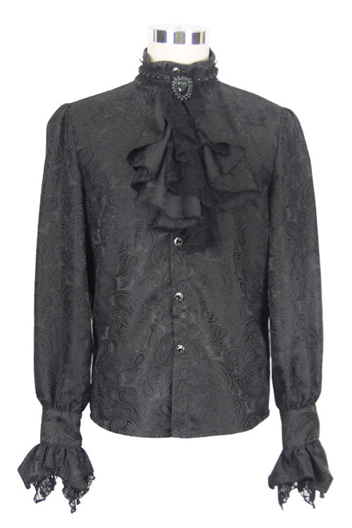Sophisticated Blouse with a Clean Classic Look