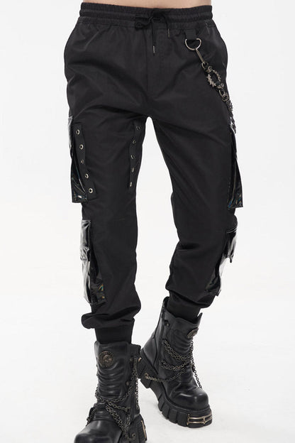 Vintage Style Pants with a Modern Fit