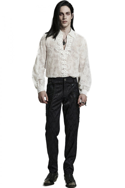 Vintage Style Blouse with a Modern Fit