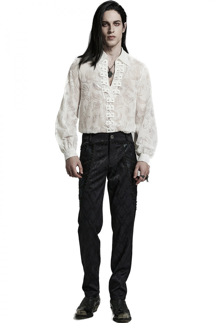 Vintage Style Blouse with a Modern Fit
