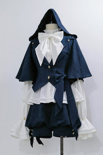 Classic Vintage Coat with a Flattering Fit