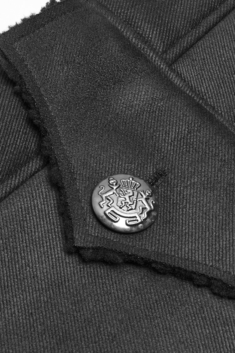 Classic Designed Coat in a Timeless Cut