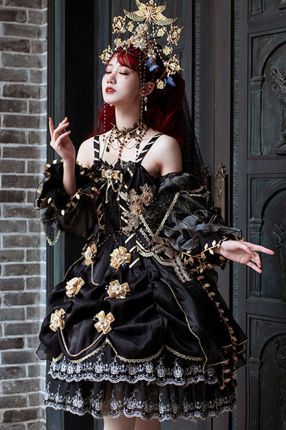Casually Elegant Dress with a Refined Edge