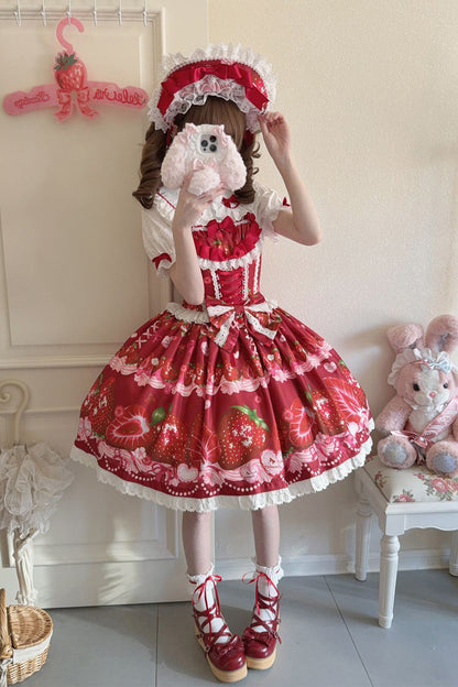Finely Styled Dress with a Classic Vintage Look