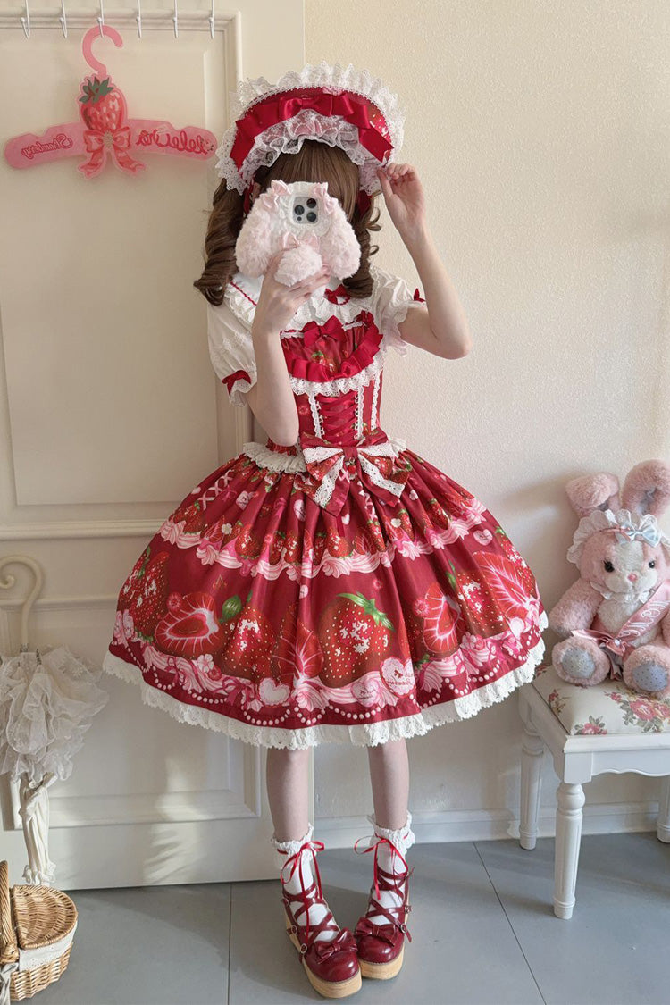 Finely Styled Dress with a Classic Vintage Look