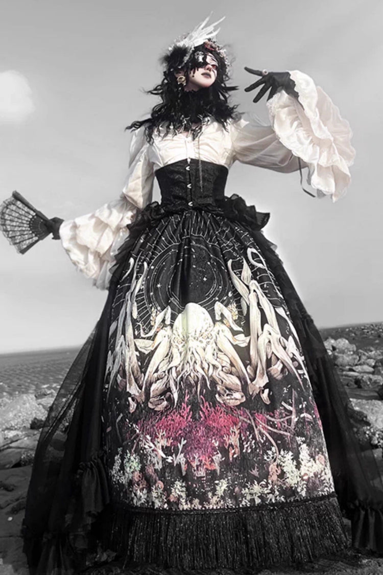 Thoughtfully Designed Dress in a Timeless Style
