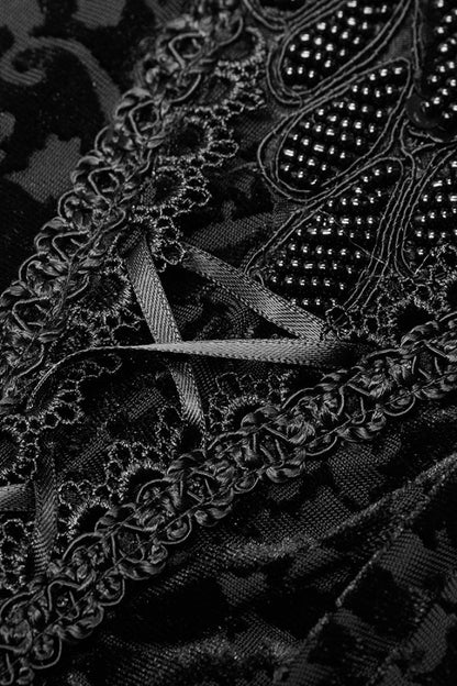Vintage Inspired Garment with a Contemporary Edge