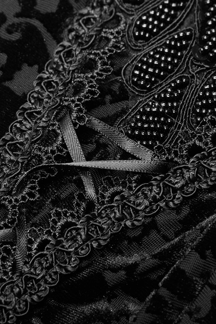 Vintage Inspired Garment with a Contemporary Edge